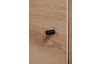 Široká komoda Merida, 160 cm, dub artisan/antracit