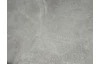 Psací stůl s regálem Lex, šedý beton/bílá