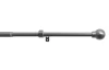 Garnýž Orbis 240-450 cm, ušlechtilá ocel