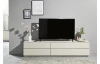 Široká TV skříňka Vince, béžová kašmír
