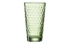 Sklenice Favo 400 ml, zelená