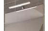 Osvětlení nad koupelnové zrcadlo Simple