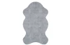 Imitace kůže Loft Shape 60x110 cm, šedá