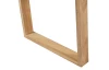Zahradní jídelní stůl Tegal 180x90 cm, teak