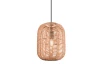 Lustr Runa, sisal/kov