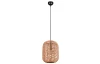 Lustr Runa, sisal/kov
