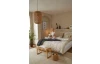 Lustr Runa, sisal/kov