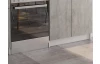 Kuchyňský blok Irma, bílá/šedý beton