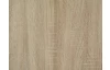 Šatní skříň Bremen, 91 cm, dub sonoma/bílá