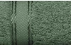 Froté ručník pro hosty Ma Belle 30x50 cm, zelená pinie