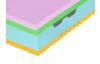 Matrace Medixo Factor X 90x200 cm