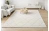 Koberec Ideal Shaggy 80x150 cm, diamant krémový
