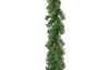 Umělá vánoční girlanda 270 cm, zelená