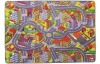 Dětský koberec 140x200 cm, motiv Silnice