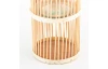 Lucerna bambus, 16x30 cm