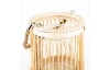 Lucerna bambus, 16x30 cm