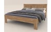 Postel Berta 180x200 cm, přírodní buk
