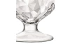 Dezertní miska na nožce Diamond, 220 ml