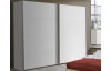 Šatní skříň Easy Plus, 225 cm, bílá