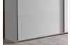 Šatní skříň Easy Plus, 225 cm, bílá