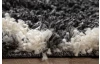 Koberec Wolly Shaggy 160x230 cm, šedý