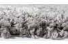 Koberec Wolly Shaggy 160x230 cm, šedý