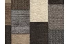 Koberec Belis Essence 120x170 cm, hnědý