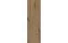 Regál Style 1x1, dub artisan