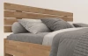 Postel Isolda 180x200 cm, přírodní buk