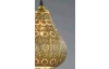 Stropní lampa Jasmin 303700104, mosazná