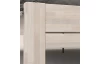 Postel Lina 180x200 cm, bělený buk