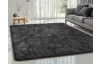 Koberec Fluffy Shaggy 120x160 cm, antracitový