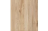 Široká komoda Arank 163 cm, dub mauvella/černá