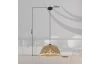 Lustr Colly 40 cm, bambus
