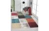 Koberec Edessa 160x230 cm, barevný vintage patchwork