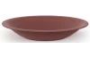 Talíř Caruba Eco 21 cm, cihlový