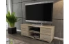 TV stolek Oskar TV, dub sonoma, 120 cm