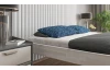 Postel Tema Futon 180x200 cm, bělený buk