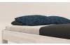 Postel Tema Futon 180x200 cm, bělený buk