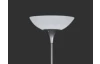 Stojací lampa Bill, bílá