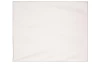 Vánoční ubrus 130x220 cm, bílý se stříbrnými vetkanými nitkami