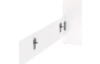 Postel Mega 160, 90x200 cm, bílá