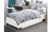 Postel Mega 160, 90x200 cm, bílá