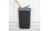 Odpadkový koš Twist 25 l, antracitový