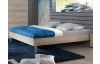 Postel Easy Plus 160x200 cm, dub sonoma