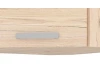 Horní rohová kuchyňská skříňka Bordeaux, 60/60 cm, dub bordeaux
