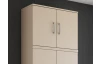 Nízká skříňka/skříňový nástavec Nitro 70 cm, béžový kašmír
