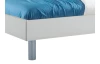 Postel Easy Plus 180x200 cm, bílá
