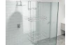 Regál do sprchy Reflex Luxy 2, chrometherm