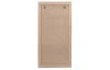 Předsíňový šatní panel Bali, dub sonoma/výplet